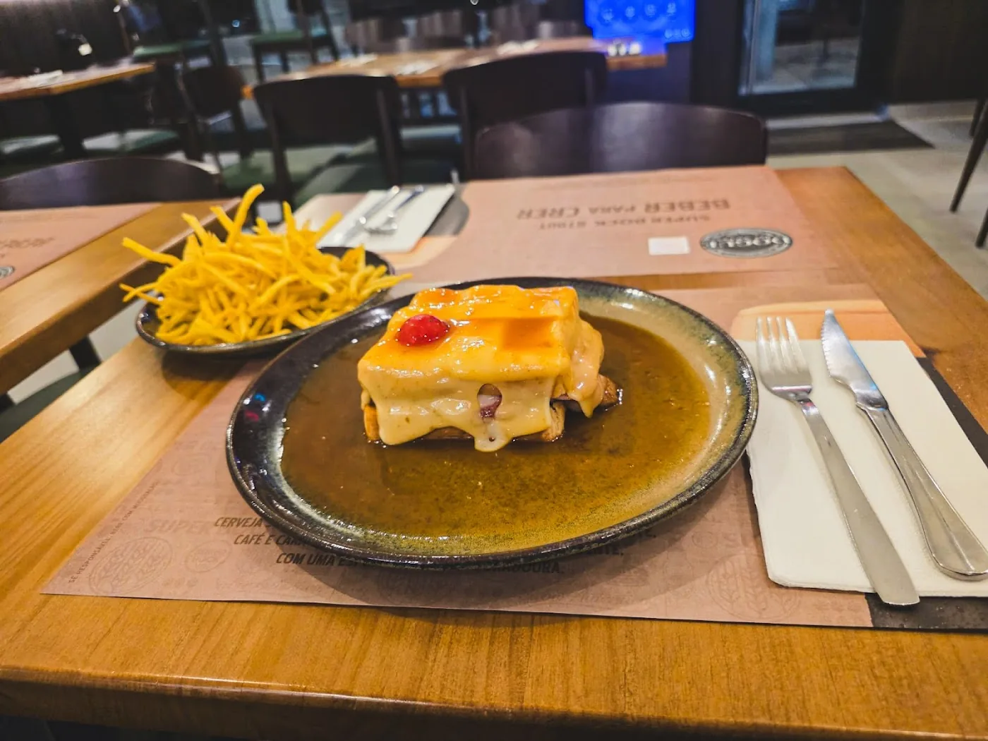 Francesinha